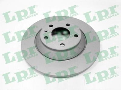 Тормозной диск LPR A1041P