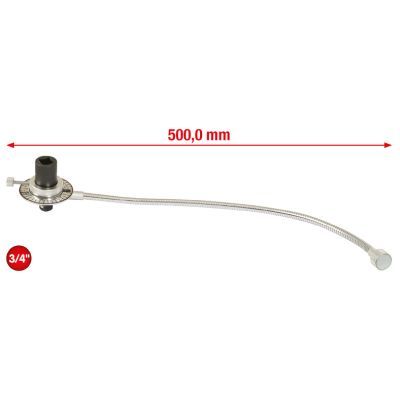 Pagriešanas leņķa mērripa KS TOOLS 516.1197