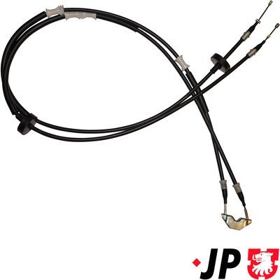 Trose, Stāvbremžu sistēma JP GROUP 1270306600