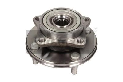 Riteņa rumbas gultņa komplekts MAXGEAR 33-0470