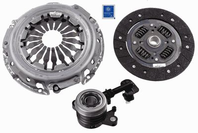 Sajūga komplekts SACHS 3000 990 128