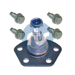 Balst-/Virzošais šarnīrs RTS 93-00578-056