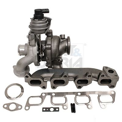 Компрессор, наддув MEAT & DORIA 65247