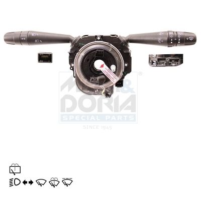 Slēdzis uz stūres statnes MEAT & DORIA 231531