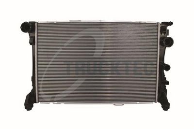 Radiators, Motora dzesēšanas sistēma TRUCKTEC AUTOMOTIVE 02.40.335