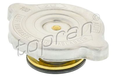 Vāciņš, Dzesēšanas šķidruma rezervuārs TOPRAN 300 864