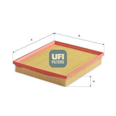 Gaisa filtrs UFI 30.E77.00