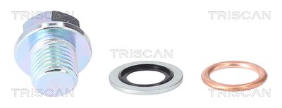 Резьбовая пробка, масляный поддон TRISCAN 95001001