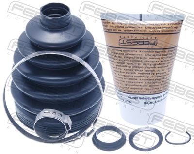 Комплект пыльника, приводной вал FEBEST 2317P-B6