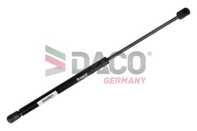 Gāzes atspere, Bagāžas/Kravas nodalījuma vāks DACO SG0901