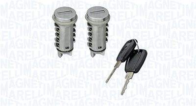 Комплект цилиндра замка MAGNETI MARELLI 350105011600