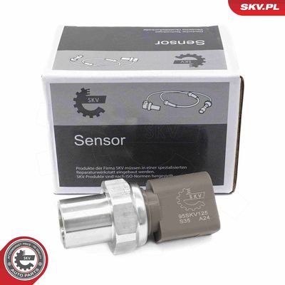 Пневматический выключатель, кондиционер ESEN SKV 95SKV125