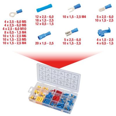 ассортиментные ящики KS TOOLS 970.0290