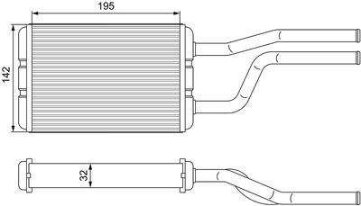 Siltummainis, Salona apsilde VALEO 811545