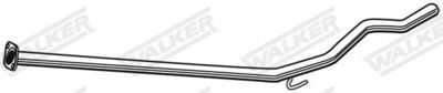 Труба выхлопного газа WALKER 10521