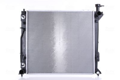 Radiators, Motora dzesēšanas sistēma NISSENS 606482