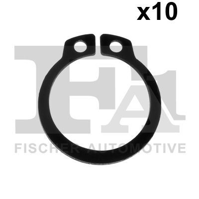 Уплотнительное кольцо FA1 733.520.010