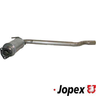 Средний глушитель выхлопных газов JP GROUP 1120500700