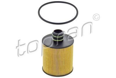 Масляный фильтр TOPRAN 208 331