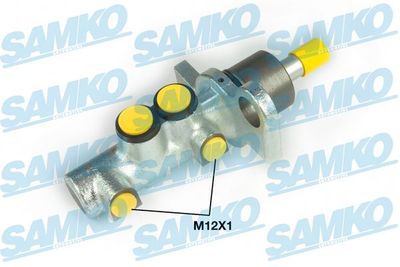 Главный тормозной цилиндр SAMKO P30111