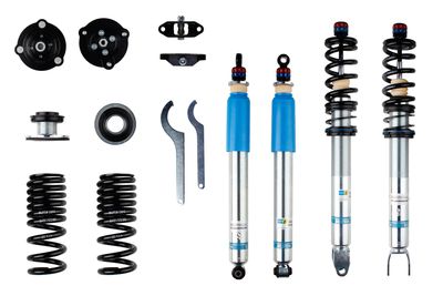 Balstiekārtas komplekts, Atsperes/Amortizatori BILSTEIN 48-243711