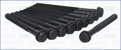 Cilindru galvas skrūvju komplekts AJUSA 81049500