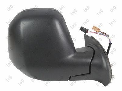 Ārējais atpakaļskata spogulis ABAKUS 0530M06