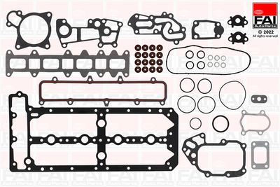 Комплект прокладок, головка цилиндра FAI AutoParts HS1626NH