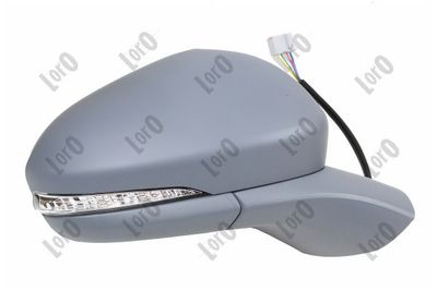 Наружное зеркало ABAKUS 1252M02