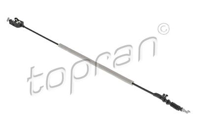 Trose, Durvju slēdzene TOPRAN 118 398