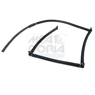 Šļūtene, Degvielas noplūde MEAT & DORIA 9876