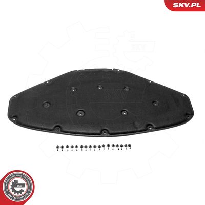 Motora telpas izolācija ESEN SKV 96SKV467