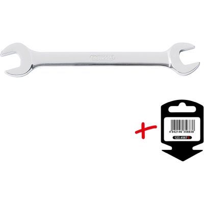 Divpusējā uzgriežņu atslēga KS TOOLS 518.0716-E