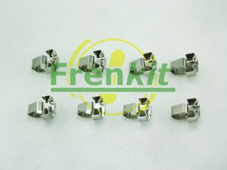 Piederumu komplekts, Disku bremžu uzlikas FRENKIT 930020
