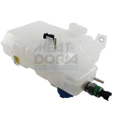 Tvertne, Radiators MEAT & DORIA 2035096