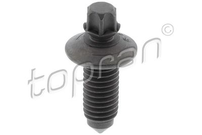 Nolaužamā skrūve, aizdedzes atslēga TOPRAN 121 916
