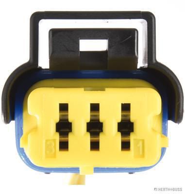 Vadu remonta komplekts, aizmugurējais lukturis HERTH+BUSS ELPARTS 51277311
