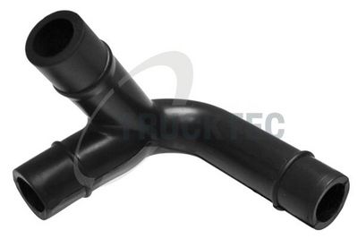 Šļūtene, Motora galvas vāka ventilācija TRUCKTEC AUTOMOTIVE 07.10.046