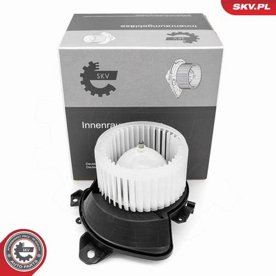 Вентилятор салона ESEN SKV 68SKV087