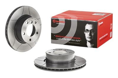 Тормозной диск BREMBO 09.9752.75