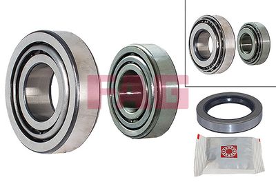 Комплект подшипника ступицы колеса Schaeffler FAG 713 6901 20