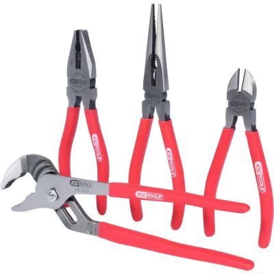 Knaibļu/Stangu komplekts KS TOOLS 115.1304