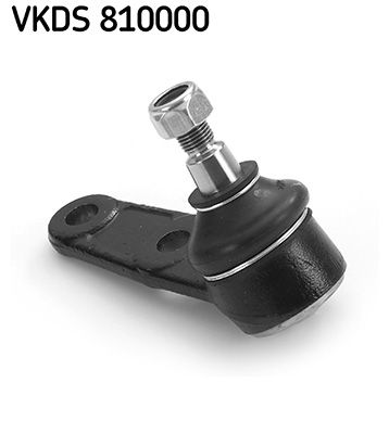 Balst-/Virzošais šarnīrs SKF VKDS 810000