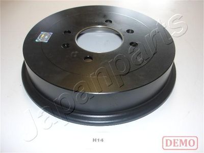 Bremžu trumulis JAPANPARTS TA-H14C