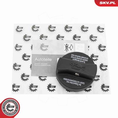 Vāciņš, Eļļas ieliešanas kakliņš ESEN SKV 61SKV051