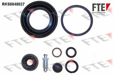 Ремкомплект, тормозной суппорт FTE 9323852