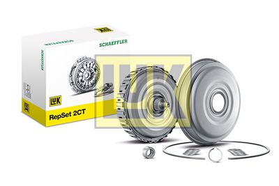 Комплект сцепления Schaeffler LuK 602 0026 00