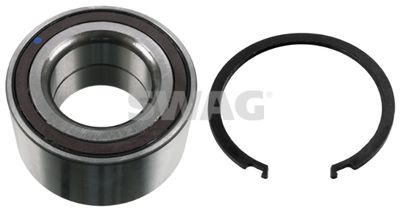 Комплект подшипника ступицы колеса SWAG 33 10 2844
