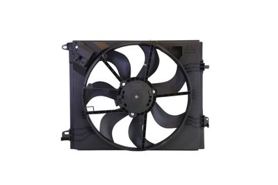 Ventilators, Motora dzesēšanas sistēma KAMOKA 7740188