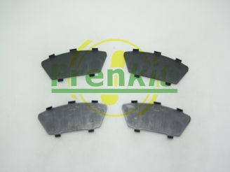 Pretčīkstēšanas plēve, Bremžu uzlikas FRENKIT 940117